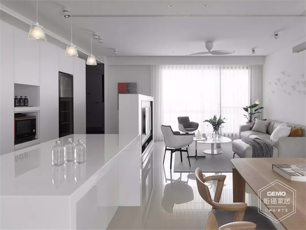 全屋整裝風格
