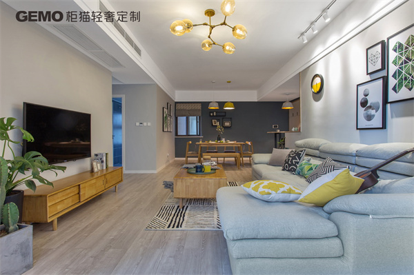 輕奢定制加盟品牌怎么選？定制品牌要點(diǎn)分析
