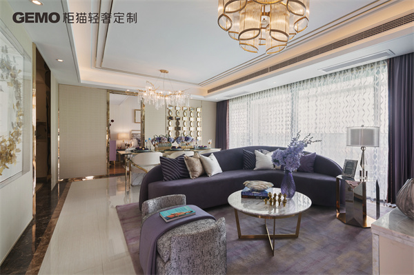 加盟輕奢定制家具廠家有什么優(yōu)勢？柜貓輕奢定制分享