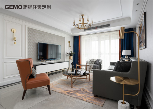 加盟輕奢定制家具廠家有什么優(yōu)勢？柜貓輕奢定制分享
