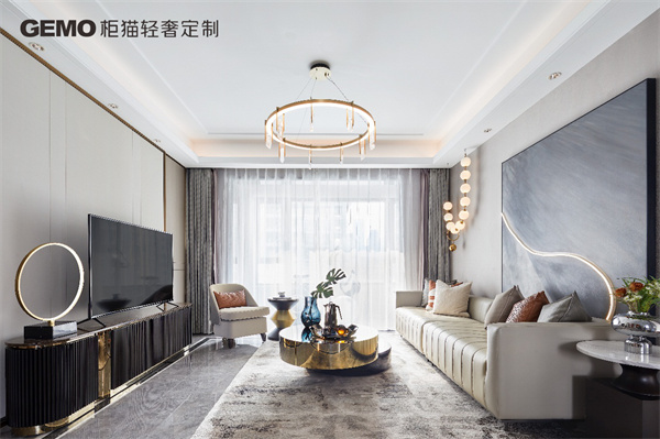 加盟輕奢定制家具廠家有什么優(yōu)勢？柜貓輕奢定制分享
