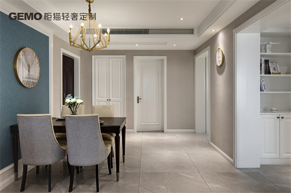 輕奢定制家具什么品牌好？制作家具時(shí)需要注意哪些問(wèn)題？