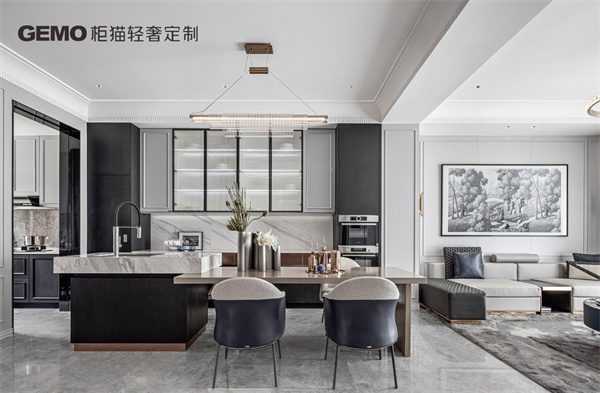 輕奢定制家具什么品牌好？制作家具時(shí)需要注意哪些問(wèn)題？