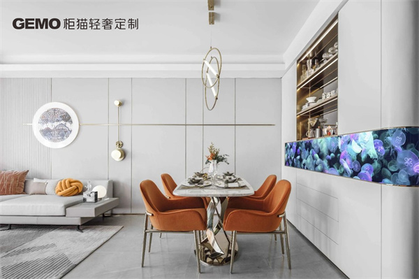 輕奢定制家具什么品牌好？制作家具時(shí)需要注意哪些問(wèn)題？