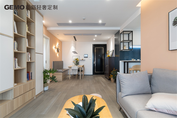 輕奢定制裝修后如何快速消除甲醛呢？