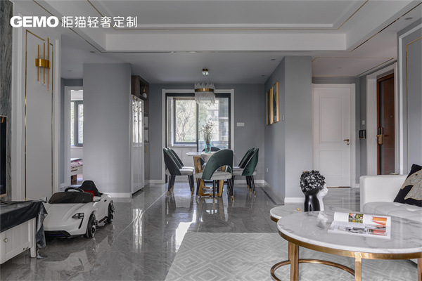 輕奢定制家具如何進行保養(yǎng)？