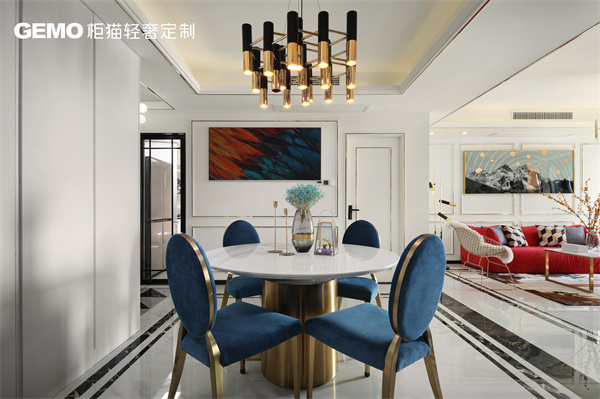 輕奢定制家具如何進行保養(yǎng)？
