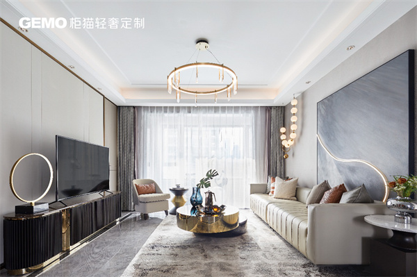 加盟輕奢定制家具能不能只看品牌知名度？