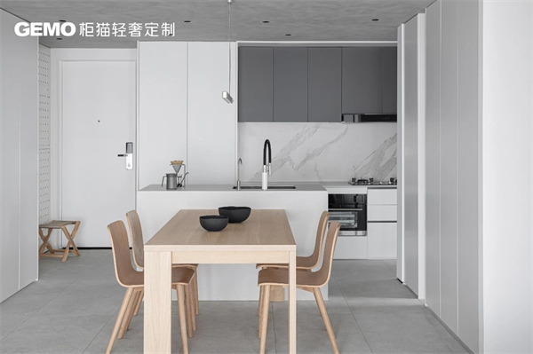 全屋定制輕奢，讓你的家更有格調(diào)