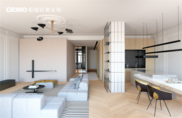 輕奢定制衣柜應(yīng)該怎么選品牌？衣柜預(yù)算多少合適？